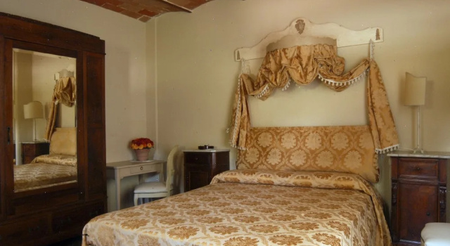 Апартаменты Comfort Цокольный этаж c 1 комнатой Il Cardo Resort