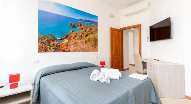 Двухместный номер Standard Hotel dei Tacchi