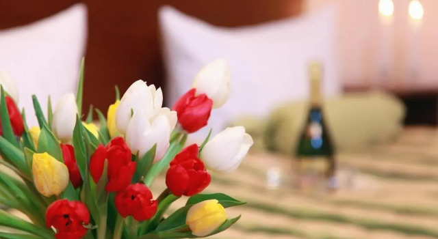 Confort double chambre Hotel Central Inn am Hauptbahnhof Pension