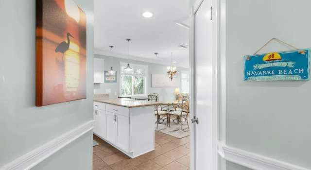Апартаменты с балконом и с видом на закат Sunset Harbor Palms 2-301