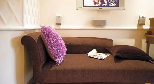 Номер Deluxe Hotel Berghof