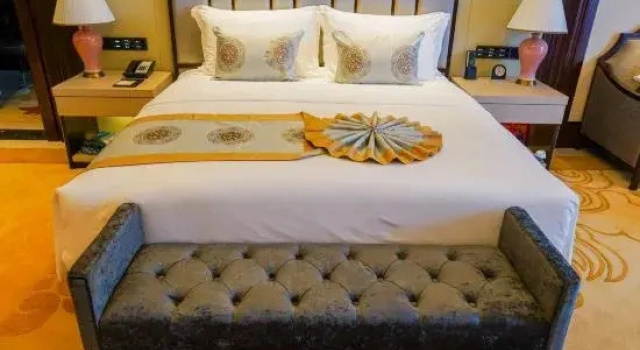 Четырёхместный люкс Presidential Tongguanyao Macrolink Legend Hotel