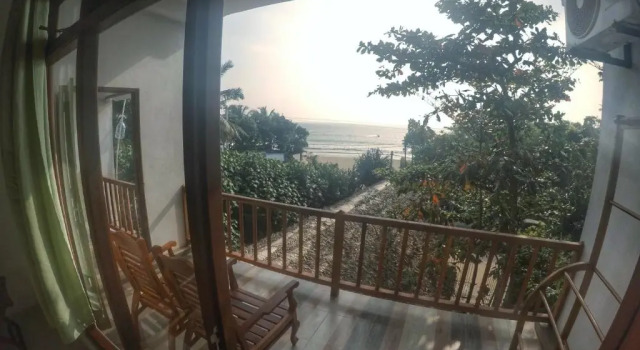 Номер Superior Seashore Mirissa