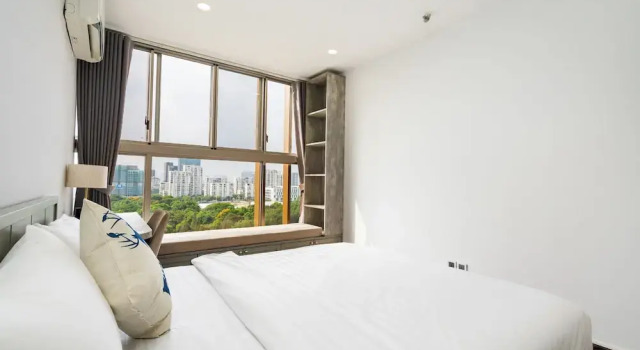 2BR Luxury in District 7