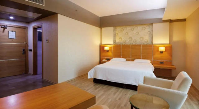 Двухместный номер Superior Anemon Grand Adana Otel