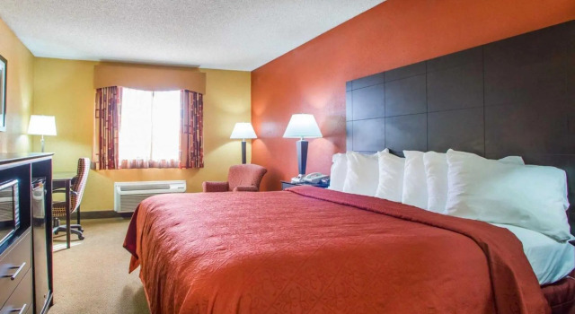 Camera Standard Quality Inn & Suites Kimberly - Appleton East