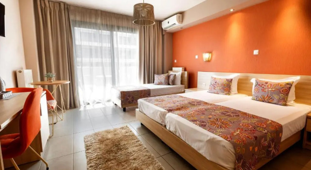 Номер Comfort Limani Comfort Rooms