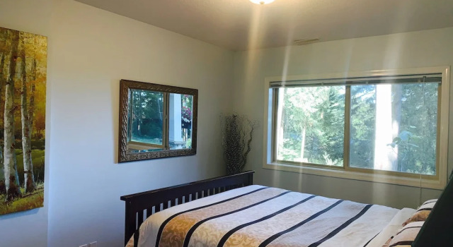 Люкс Executive Maple View Bed and Breakfast