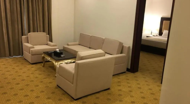 Khabti Grand Hotel, Book Hotel SPA-hoteller i Bisha, SPA
