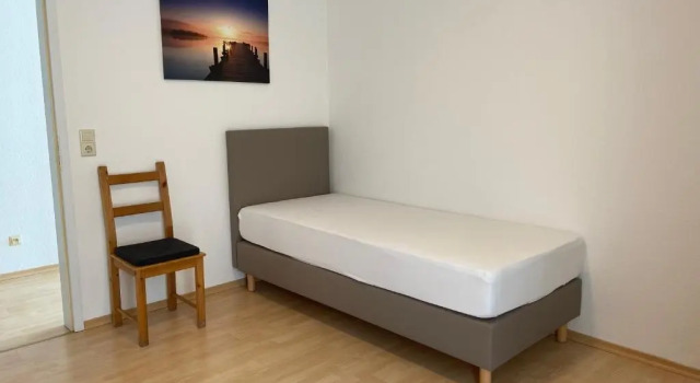 Номер Standard Wohnung mit 2 Einzelzimmer gemeinsamer Küchen/Bad/Balkon-Nutzung