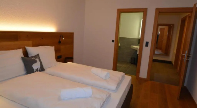 Alpin 1100, Book Hotel Steeg Lechtal