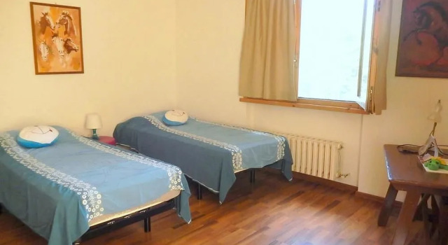 Apartment With 3 Bedrooms in Pesaro, With Pool Access, Enclosed Garden, Забронировать Апартаменты/квартира Отели Побережья Марок с парковкой, Парковка