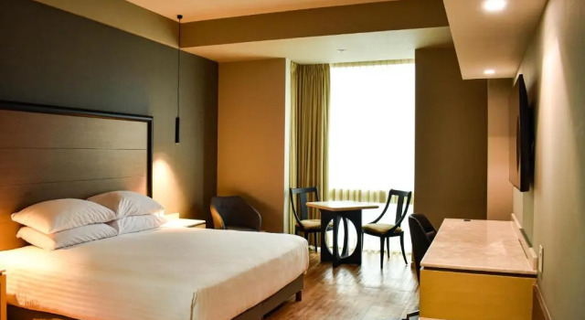 Номер Ramada by Wyndham Mexico City Santa Fe