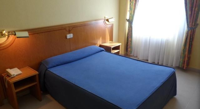 Одноместный номер Standard Hotel Rey Arturo Burgos