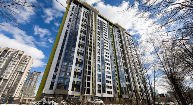Chuck-Chuck House Apartments on Novatorov, Κράτηση Διαμέρισμα Sovetsky district Καζάν