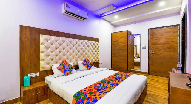 FabHotel Alpine I, Забронировать Отель Отели штата Раджастхана 3 звезды, 3*