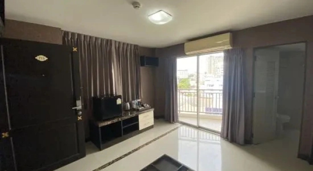 Одноместный люкс Leelawadee Modern Resort Huaykwang - ลีลาวดี ห้วยขวาง