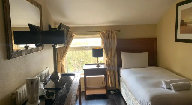 Одноместный номер Standard Beech Mount Hotel