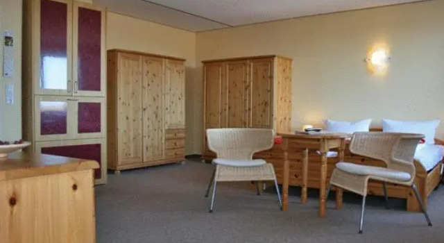 Полулюкс Dünenhotel Borkum