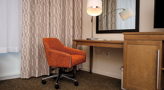 Двухместный люкс Hampton Inn & Suites Truro, NS