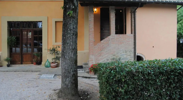 Коттедж Цокольный этаж c 1 комнатой Agriturismo Poggiolo