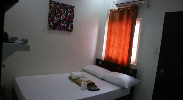 Четырёхместный номер Standard La Patricia Hotel