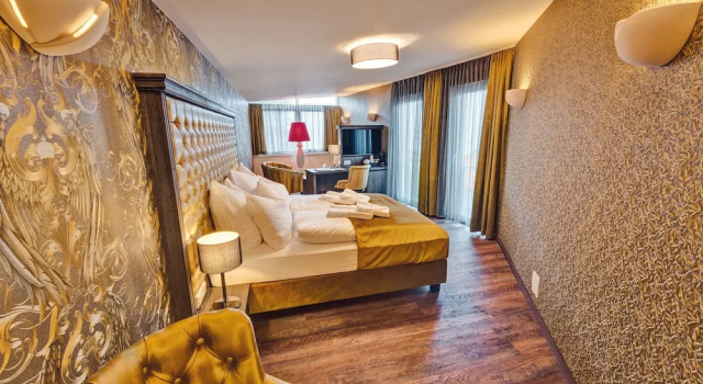 Номер Standard SPREE Hotel in der Altstadt