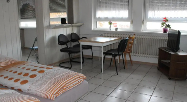Appartement 2 chambres avec balcon Gaststätte Alt Garbsen