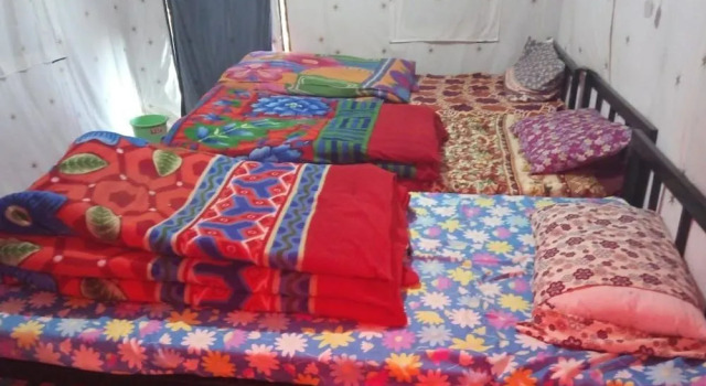 Camp Garden Kanatal, Rezervovat Hotel Kanatal Uttarakhand