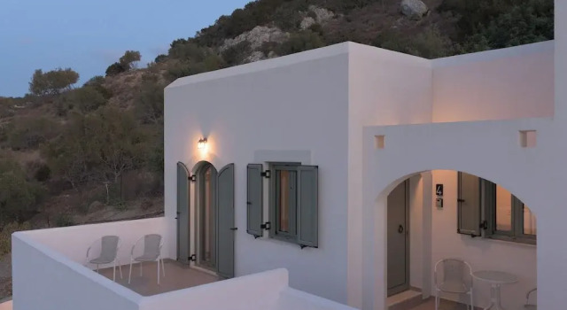 Семейные апартаменты Voulisma Hills