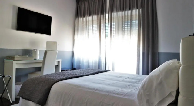 Двухместный номер Economy Rhome Vatican Rooms