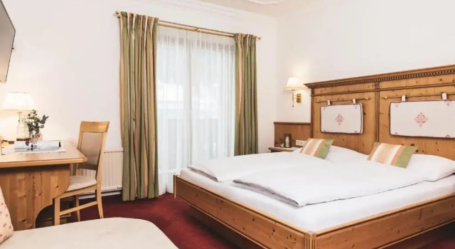 Номер Comfort Alpines Gourmet Hotel Montanara