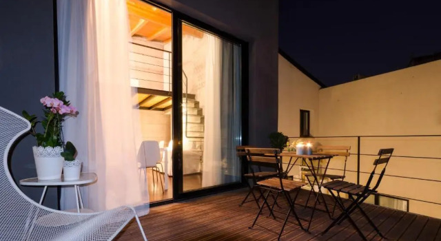Апартаменты Pietranera Apartments