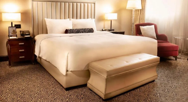 Двухместный номер Superior Kempinski Al Othman Hotel Al Khobar