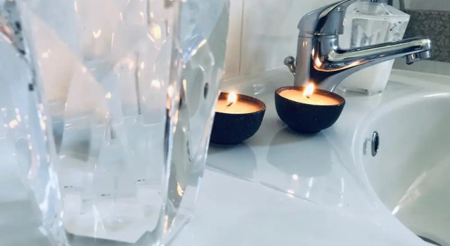 Номер Deluxe CIMAROSA ROOM AFFITTI BREVI