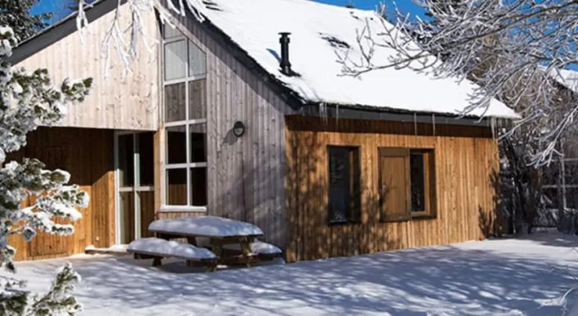 Les Bouviers, Varaa Lomakeskus Saint-Paul-le-Froid Ranska