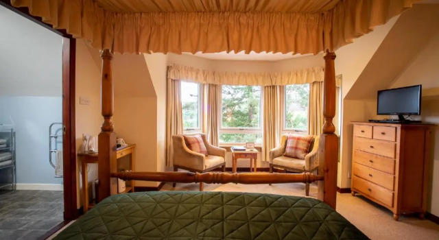 Номер Standard Crubenbeg Country House