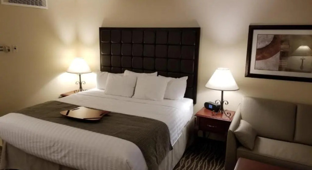 Номер Standard с балконом Prestige Vernon Lodge
