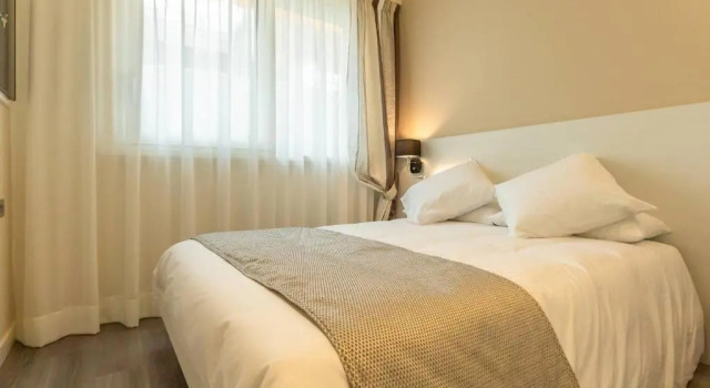 Двухместный номер La Dolce Vita Hotel