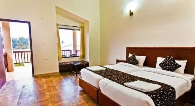 Corbett Rattan, Rezerwuj Hotel Hotele w Uttarakhand z basenem, Basen
