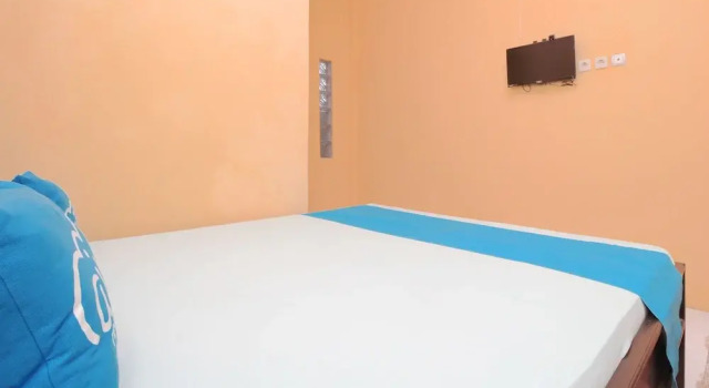 Airy Eco Syariah Pahandut Tambun Raya 33A Palangkaraya, Prenota Hotel Hotel a Kalimantan con parcheggio, Parcheggio