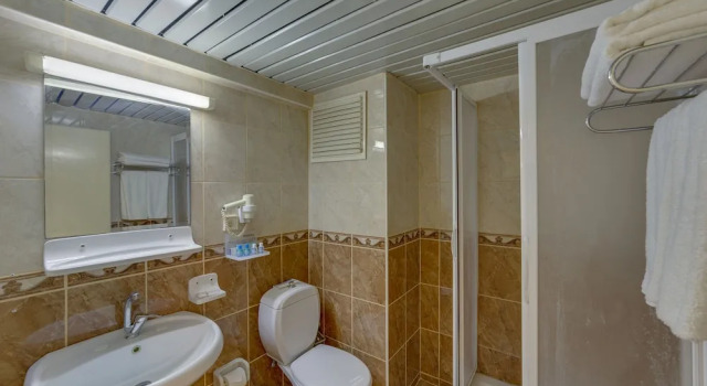 Номер Economy The View City Hotel