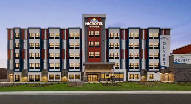 Microtel Inn & Suites By Wyndham Boisbriand, Rezervovat Hotel Sainte-Thérèse Quebec