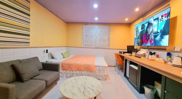 Habitación De lujo Tirol Motel
