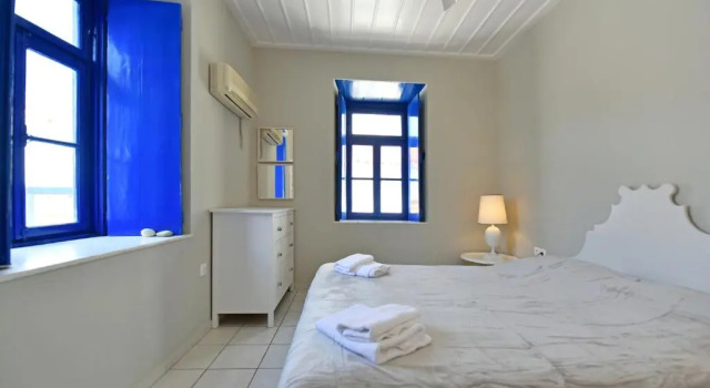 Апартаменты с видом на сад Bexis Residences Hydra