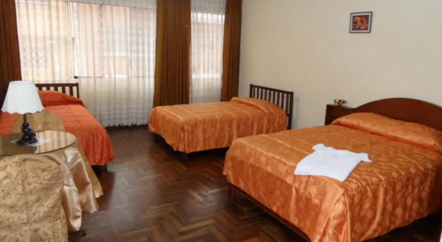 Двухместный номер Standard Hostal Bona Nit