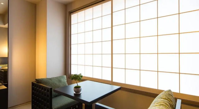 Двухместный номер Deluxe Отель Resol Trinity Kyoto