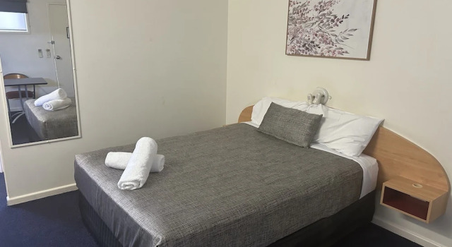 Двухместный номер Standard Boulevard Lodge Bundaberg