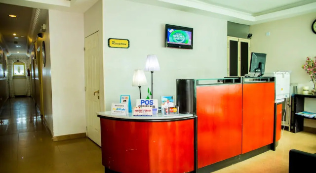 Georgetown Hotel, Book Hotel Ikeja 