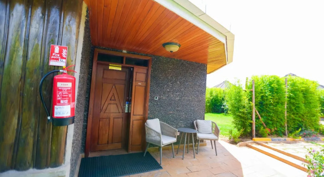 Номер Executive Aberdare Royal Cottages